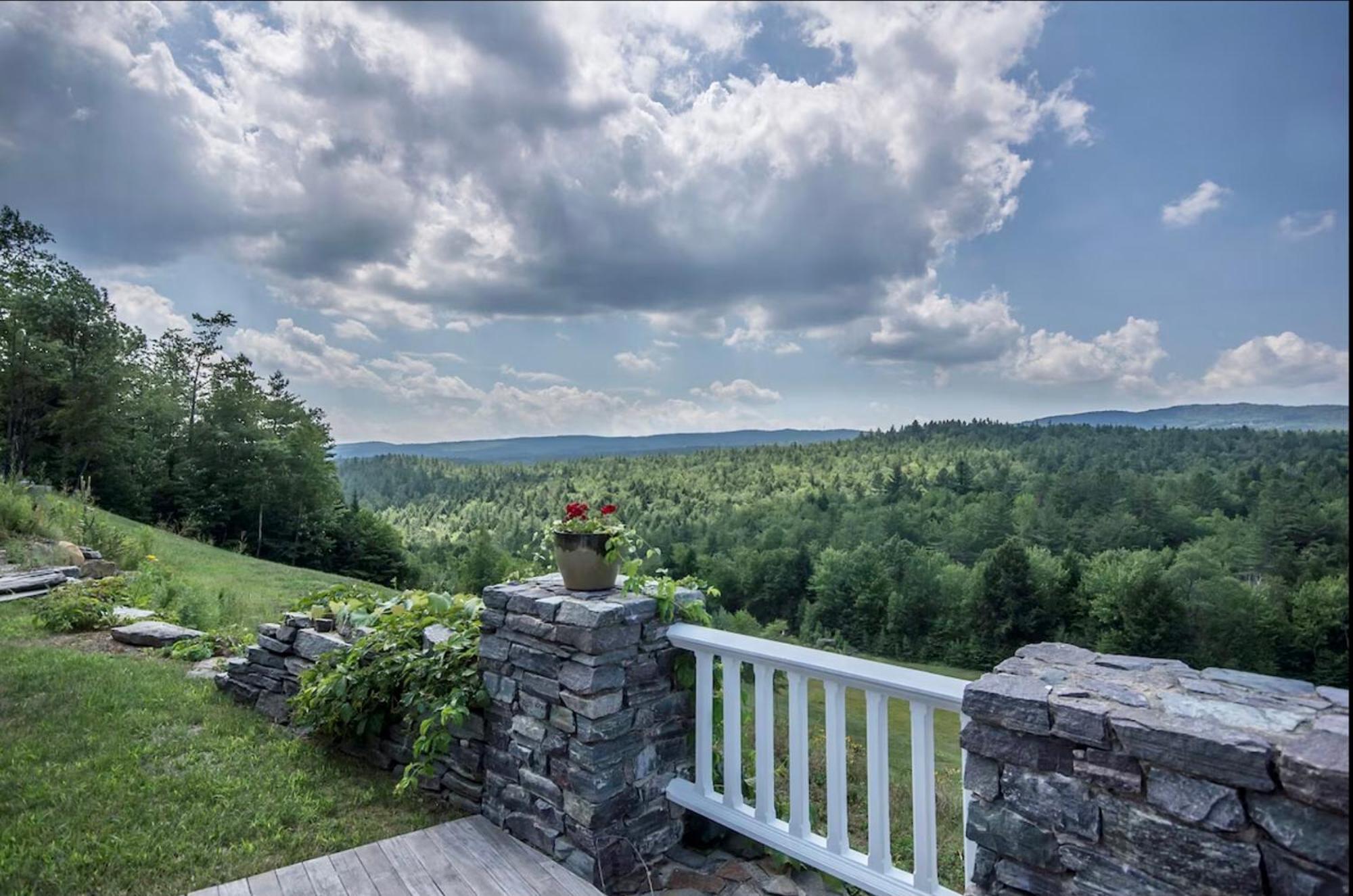 Adams Hill House Retreat - Artist-Architect'S Estate, Newfane Vermont Exterior foto