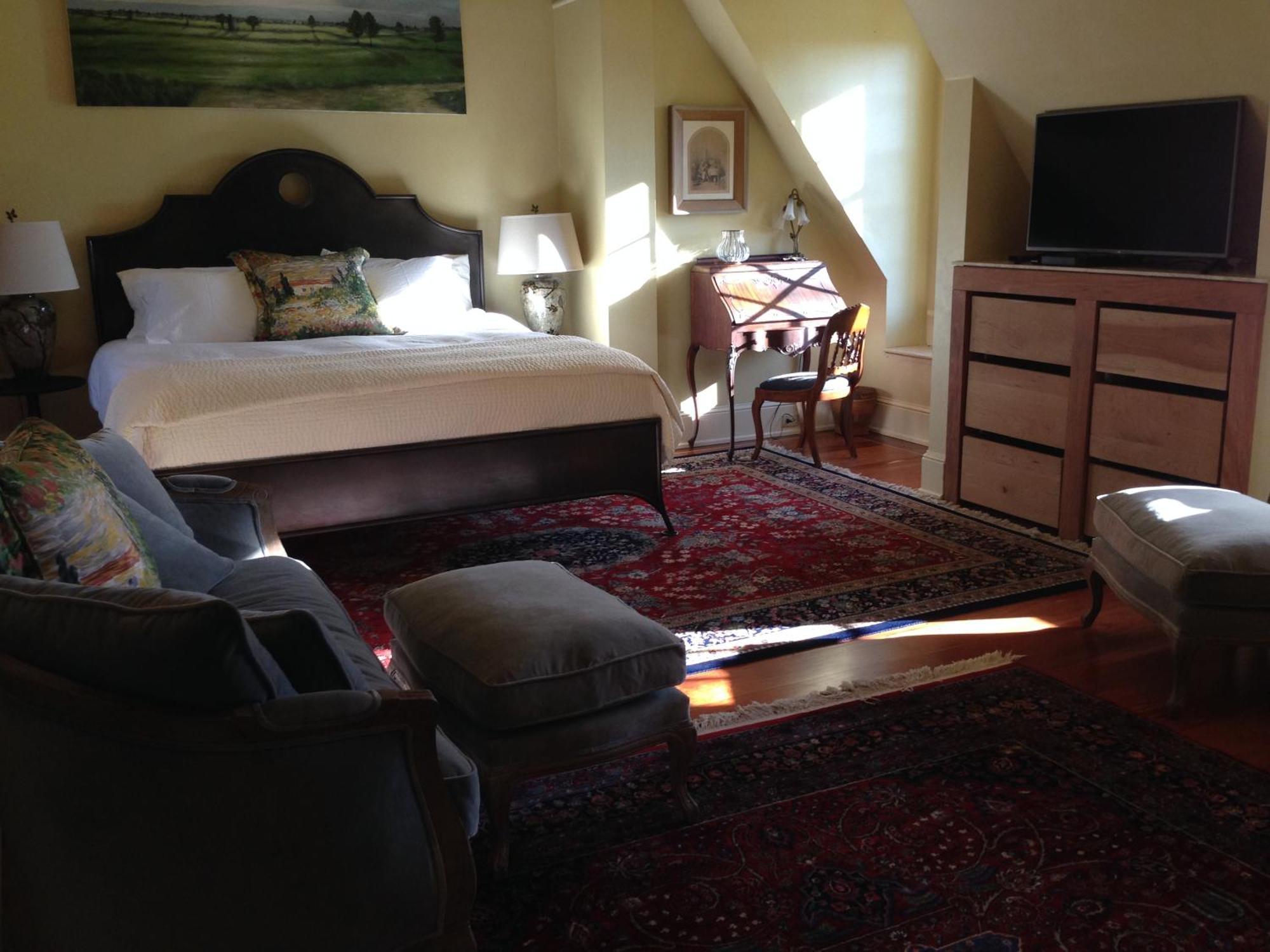 Adams Hill House Retreat - Artist-Architect'S Estate, Newfane Vermont Exterior foto