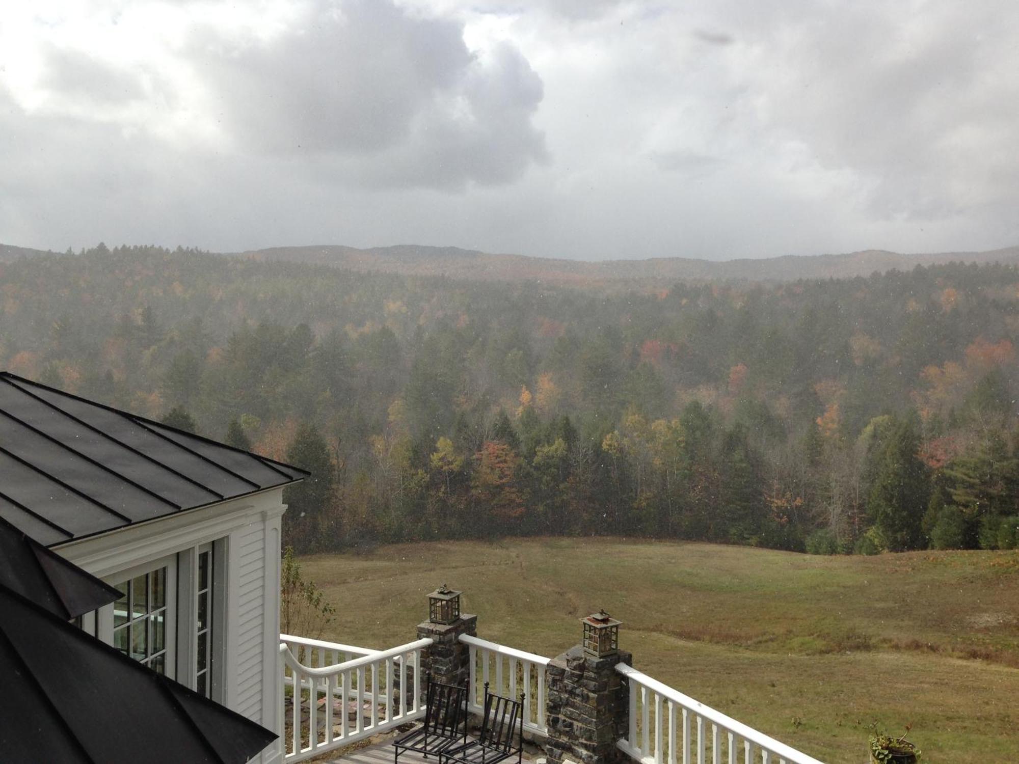 Adams Hill House Retreat - Artist-Architect'S Estate, Newfane Vermont Exterior foto