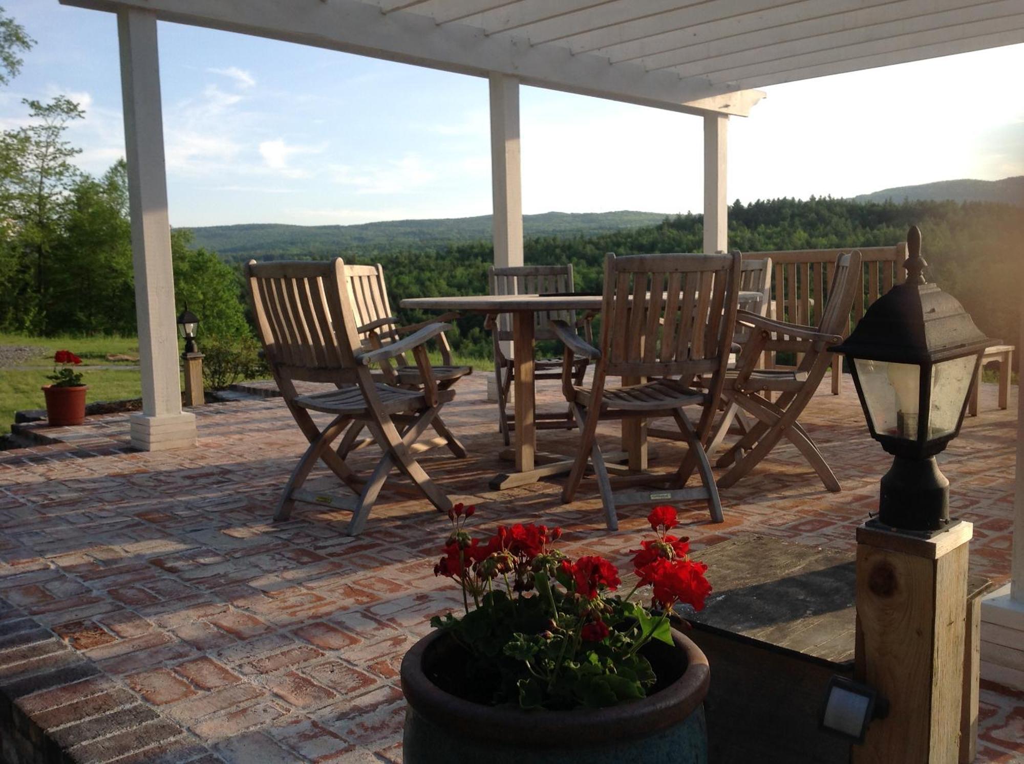 Adams Hill House Retreat - Artist-Architect'S Estate, Newfane Vermont Exterior foto